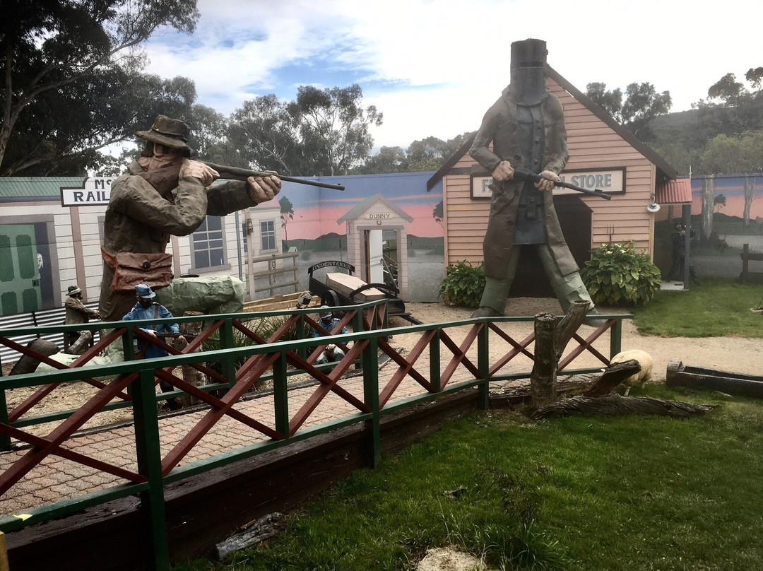 Glenrowan Tourist Centre景点图片