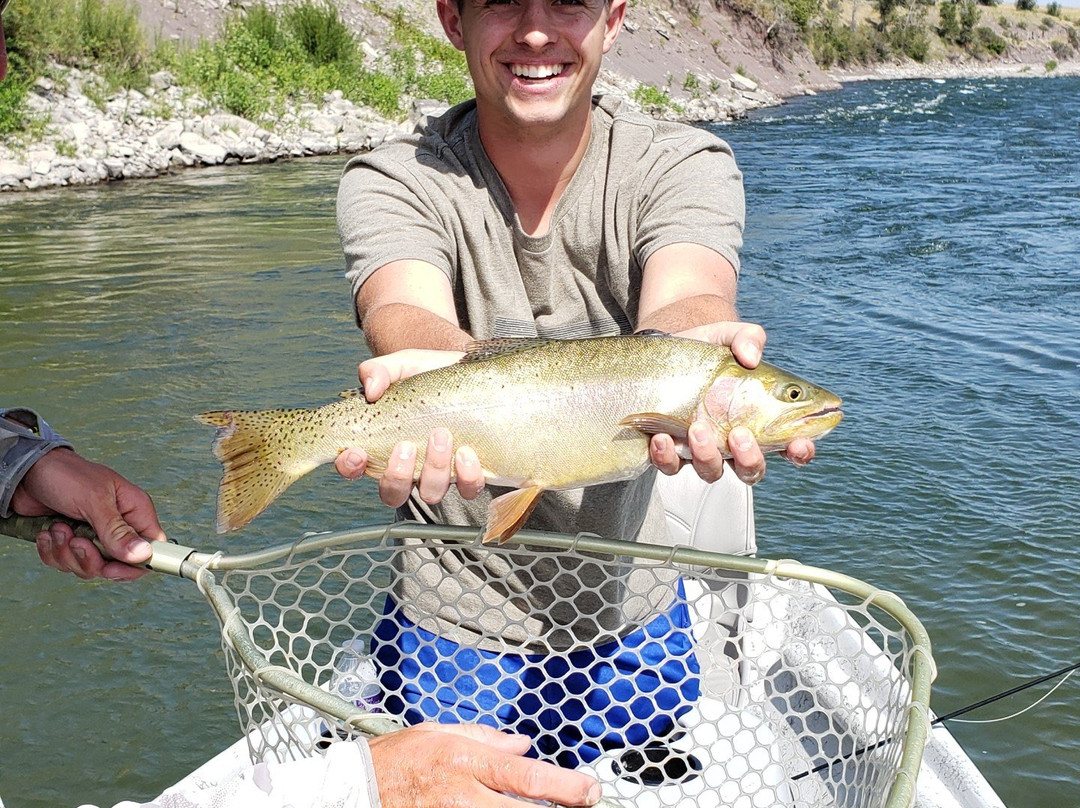 Fins & Feathers Guide Service-博兹曼必去景点