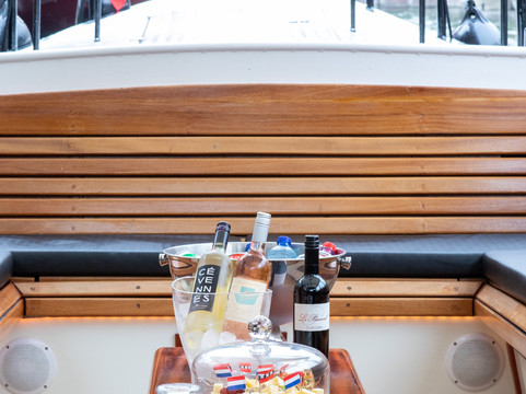 Sebi Boat Tours-阿姆斯特丹必去景点