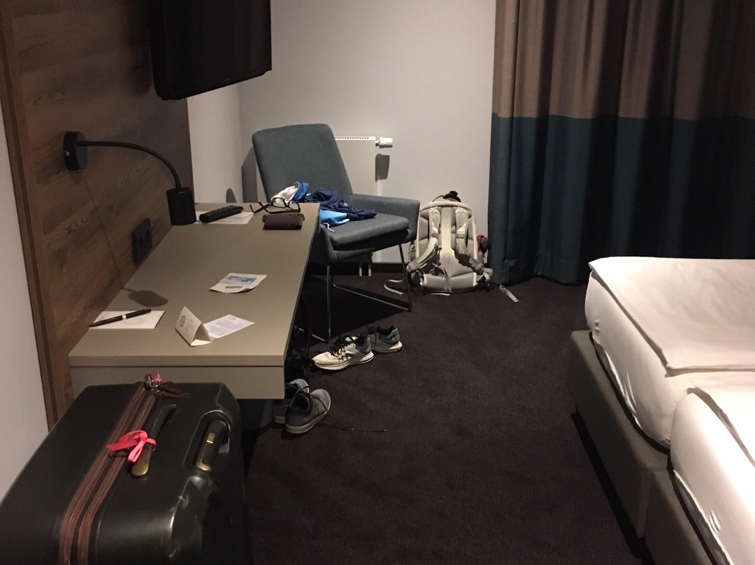 帕德博恩机场酒店主图