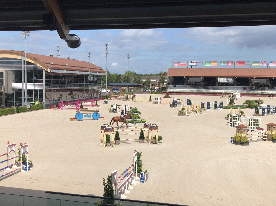Longines Tops International Arena-Valkenswaard必去景点