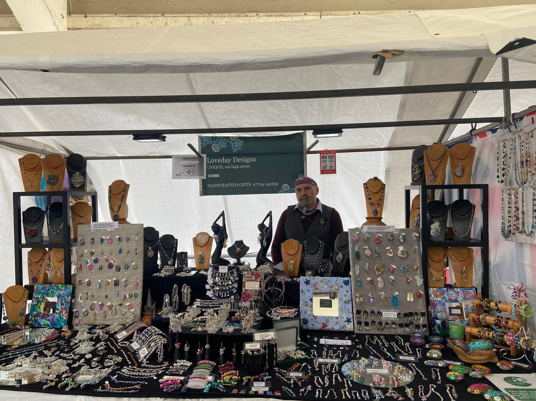 Brixham Arts And Craft Market