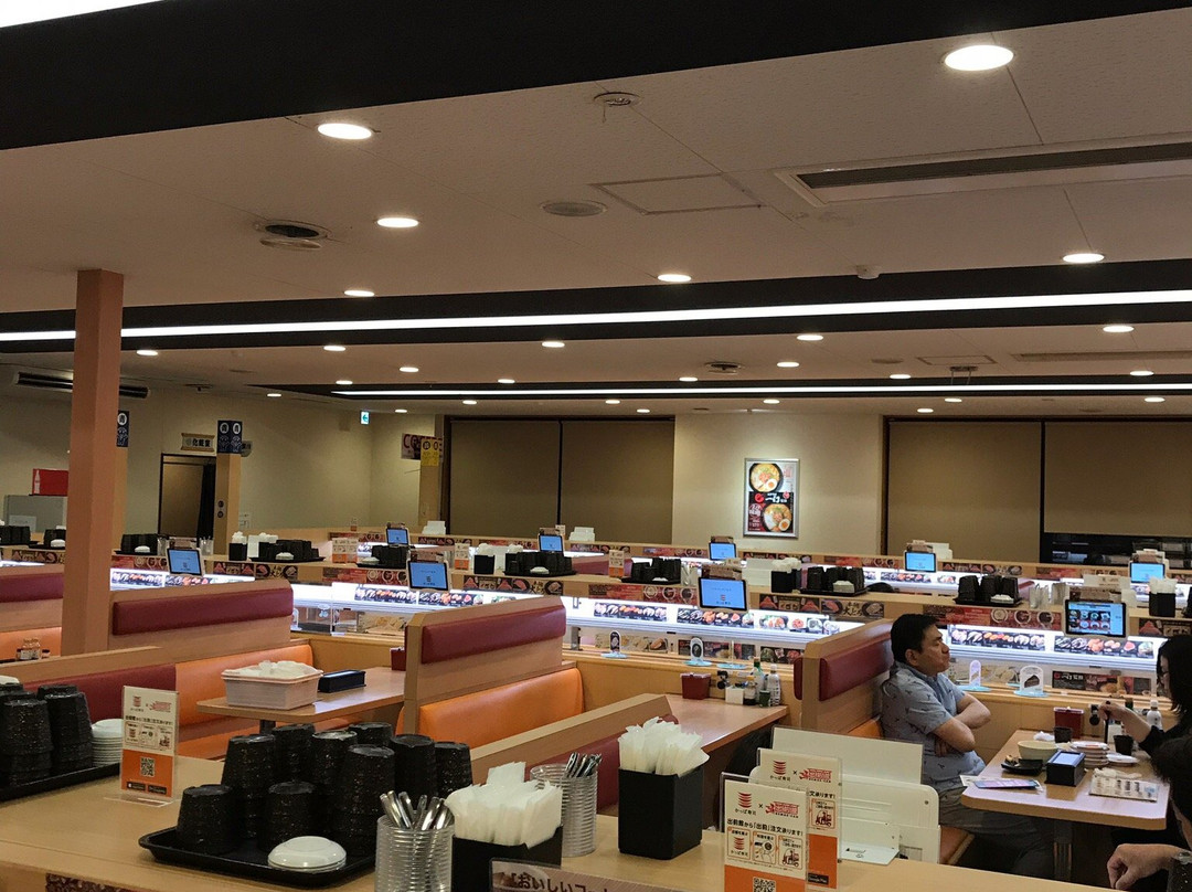 かっぱ寿司 寝屋川香里店