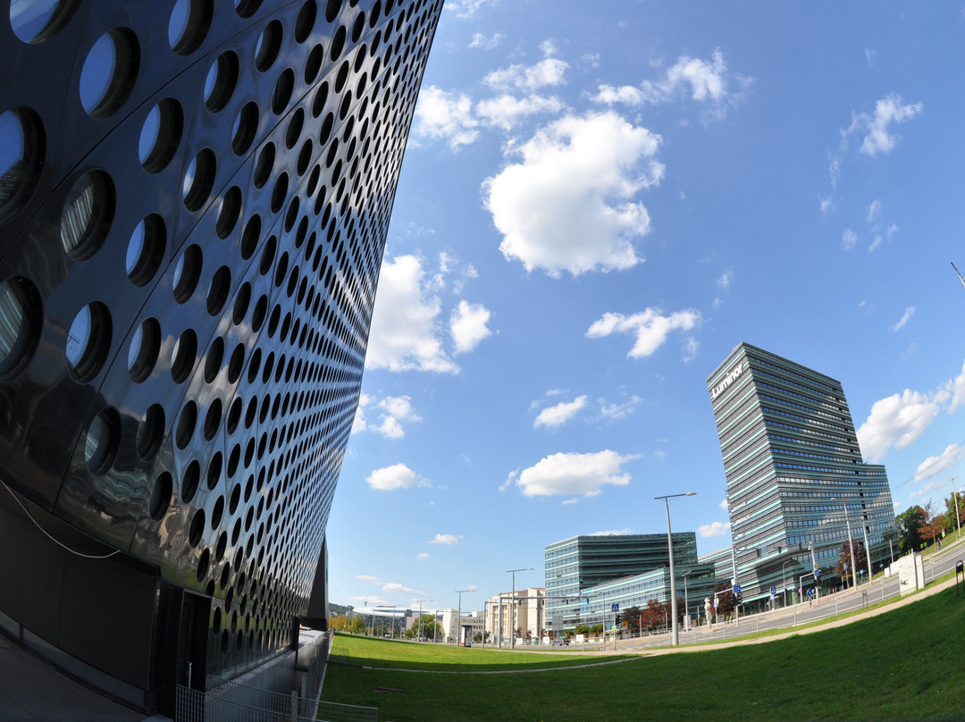 National Art Gallery-维尔纽斯必去景点