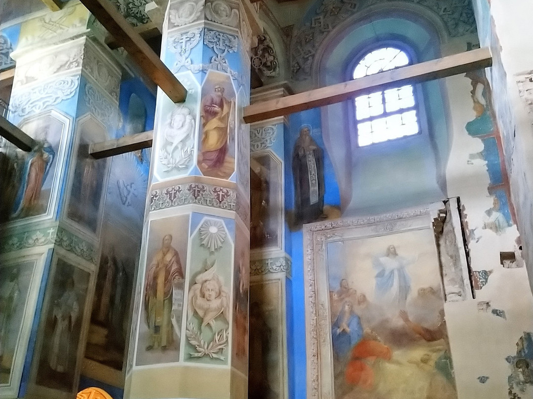 Nativity of the Virgin Cathedral of Antoniyev Monastery Museum景点图片