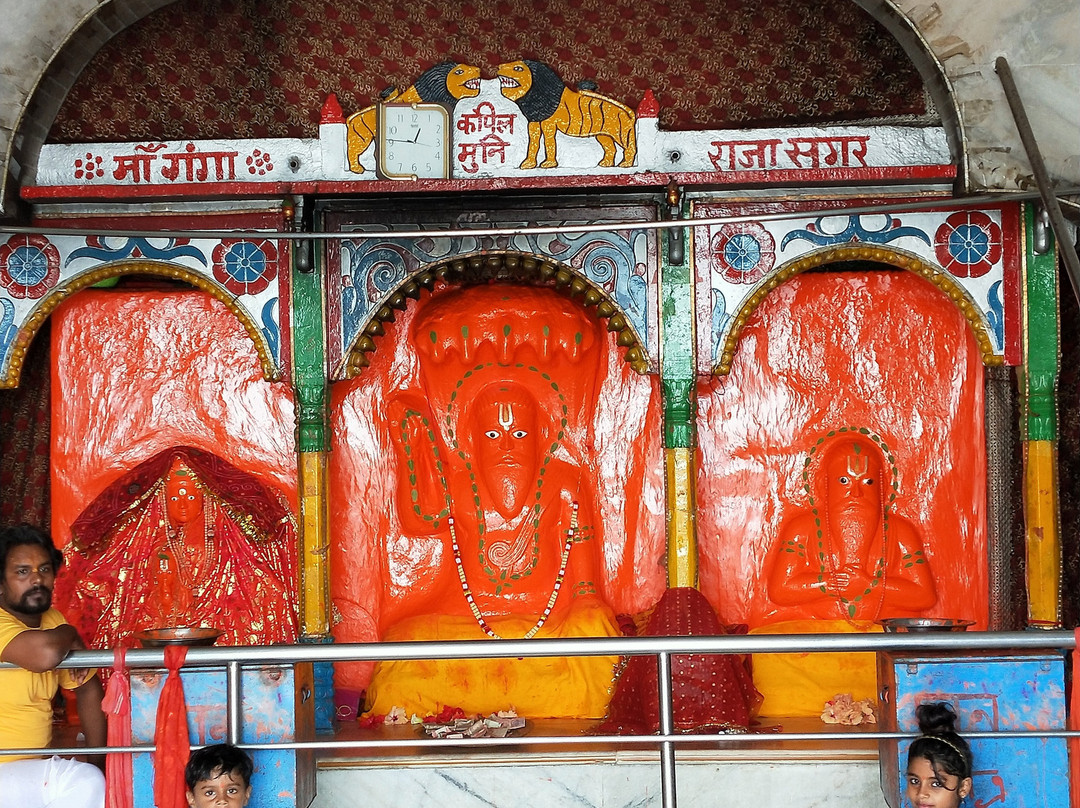 Kapil Muni Temple景点图片