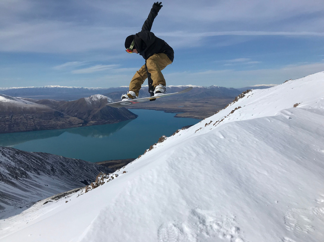 Explore Wanaka-瓦纳卡必去景点