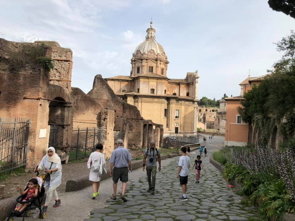 Roman Journeys Walking Tours - Day Tours景点图片