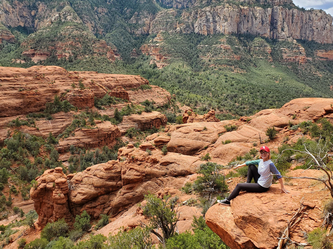 Joe Clapper-塞多纳必去景点