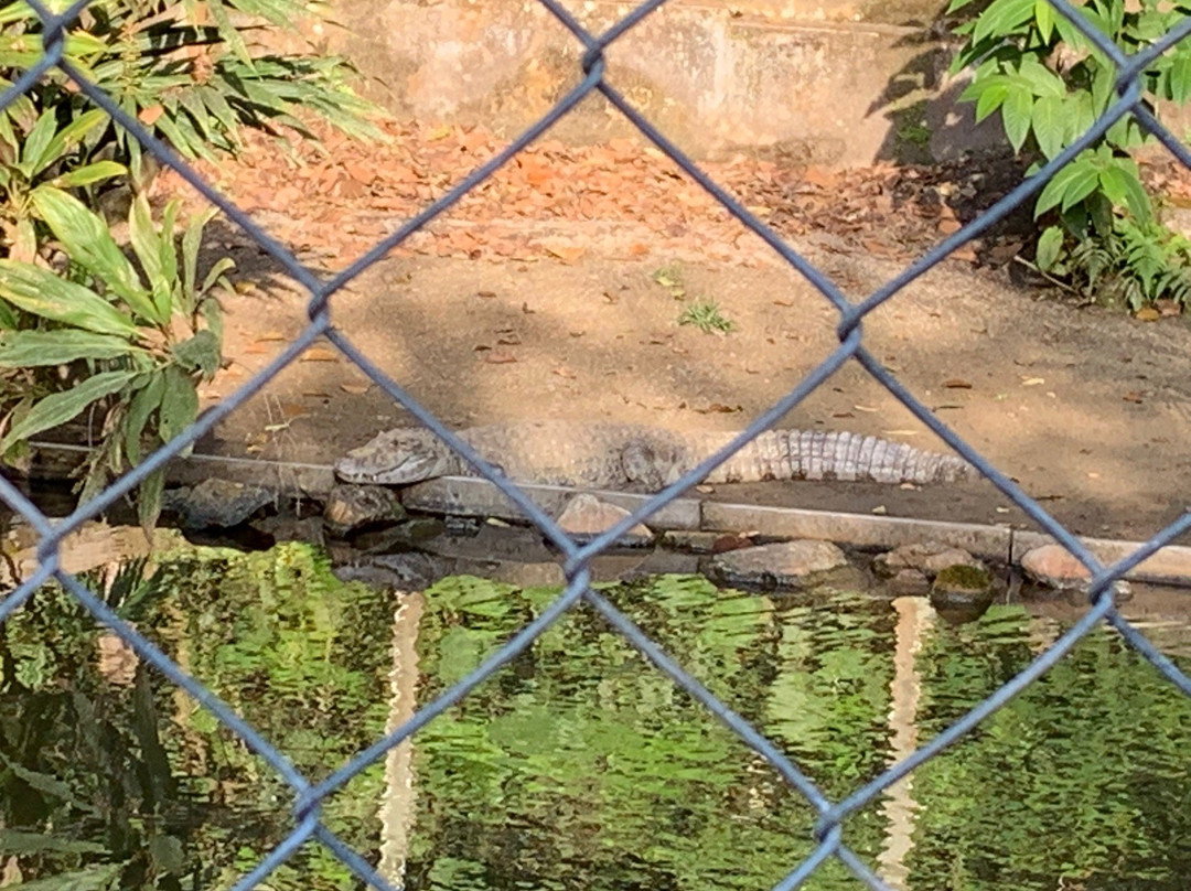 Parque Zoobôtanico-Joinville必去景点