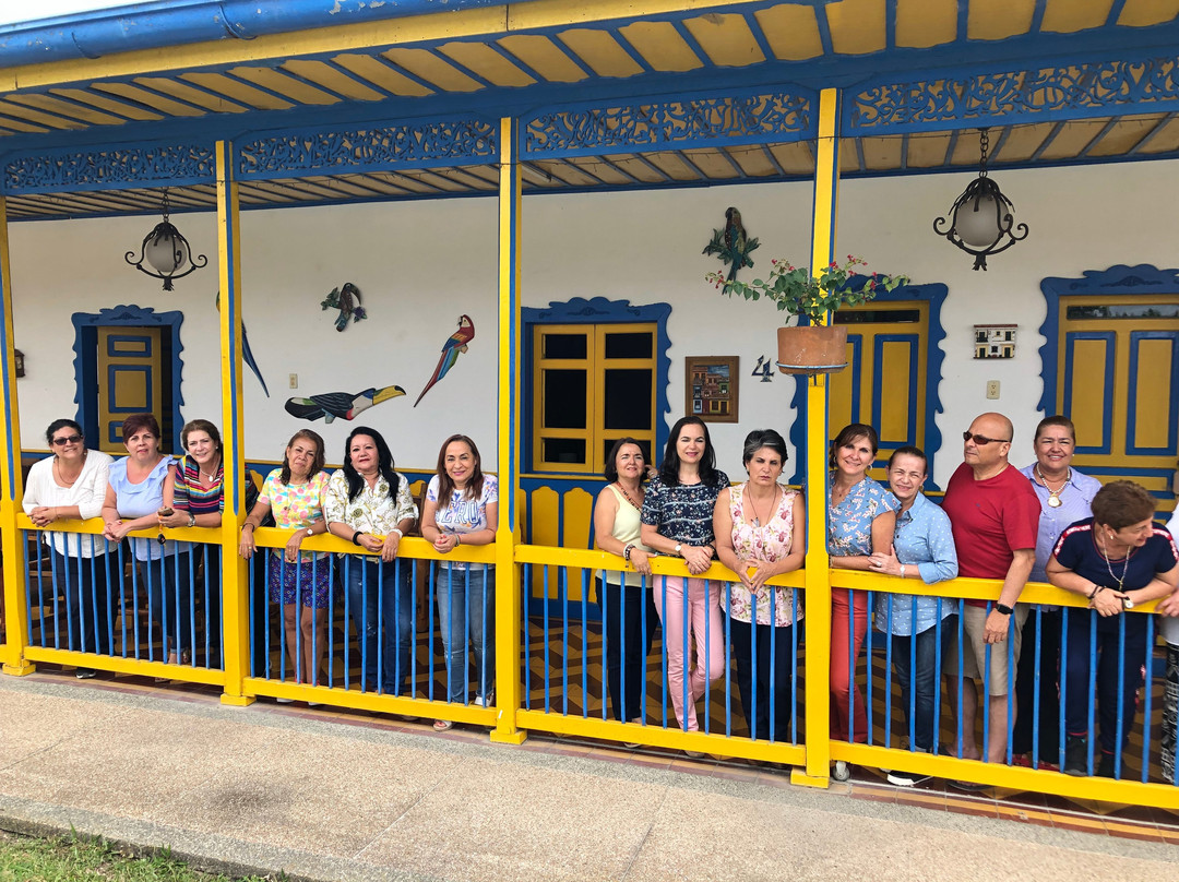 Finca Hotel La Joya del Parque主图