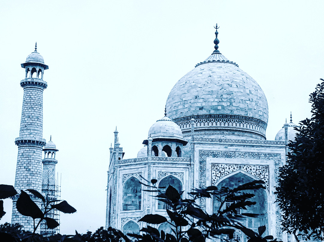 India Bon Voyage-阿格拉必去景点