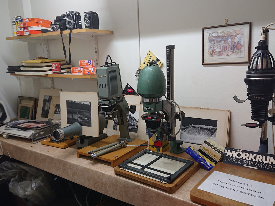 Grängesbergs motornostalgimuseum-Ludvika必去景点