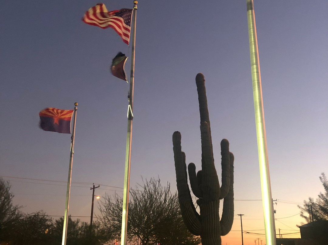 9/11 Memorial Park-Gila Bend必去景点