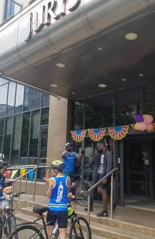 克罗伊登Jurys旅馆主图