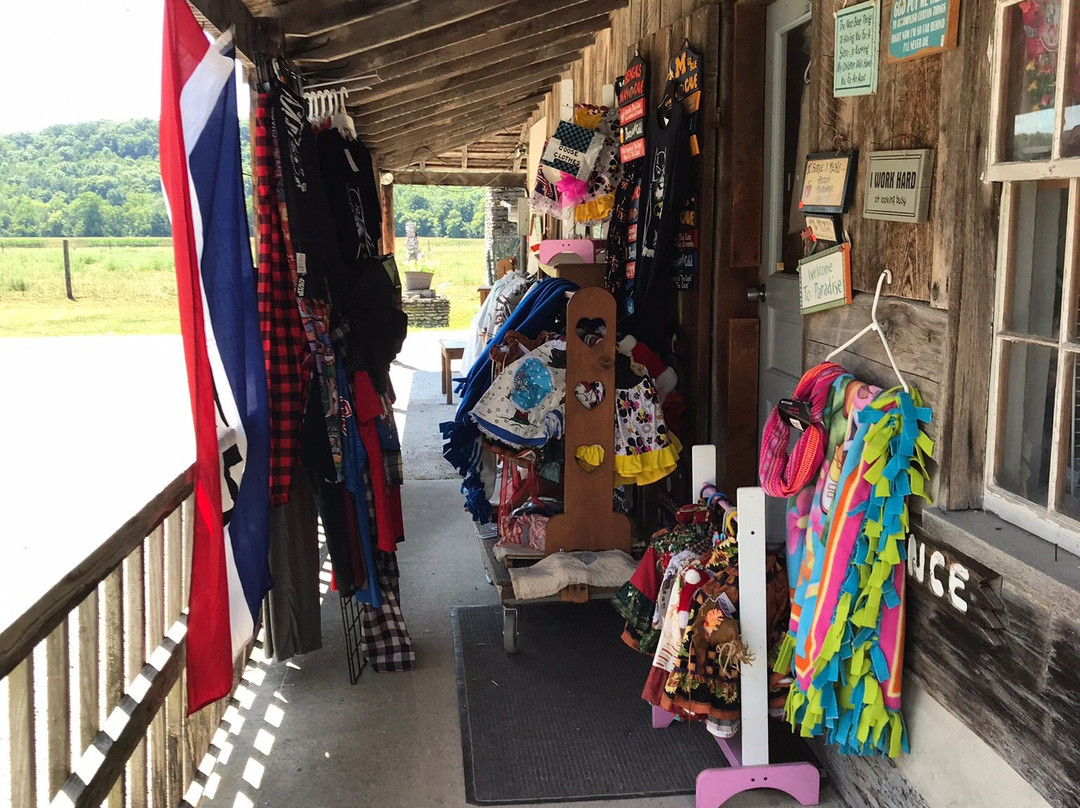 Metamora Grist Mill-Metamora必去景点