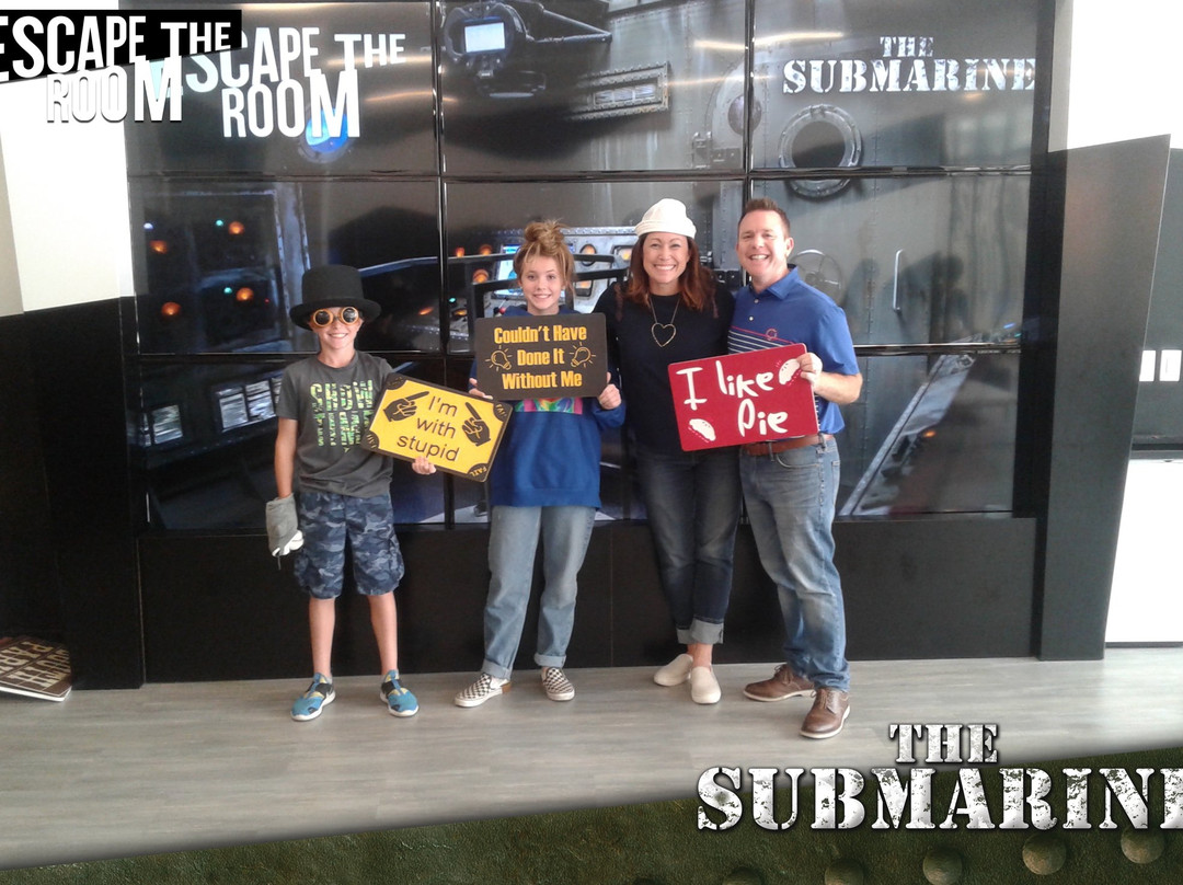 Escape the Room Chicago / Oak Brook-奥克布鲁克必去景点