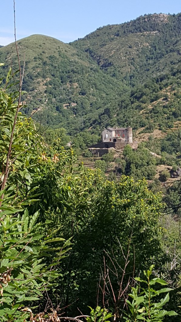 Château du Poujol-官方