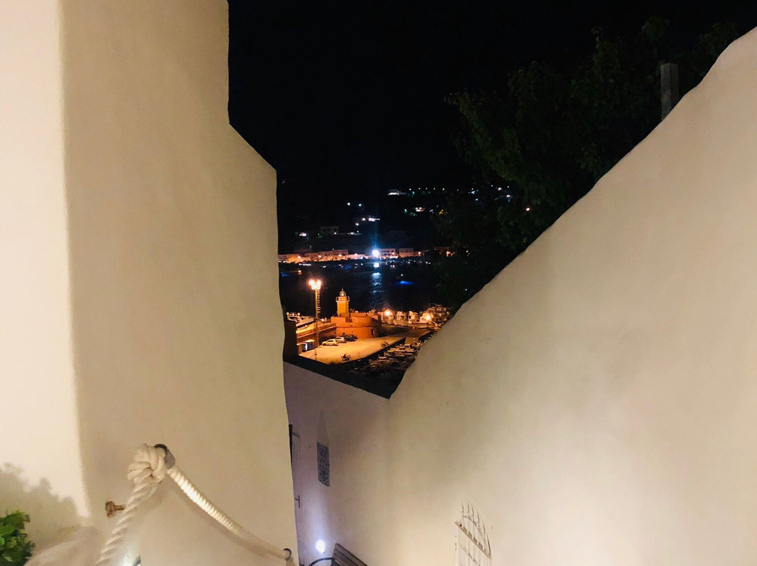 La Terrazza sul Porto主图