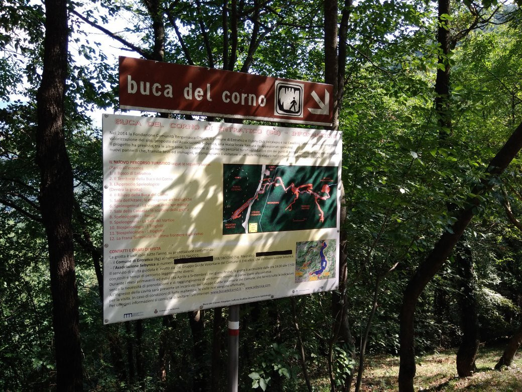 Buca del Corno景点图片