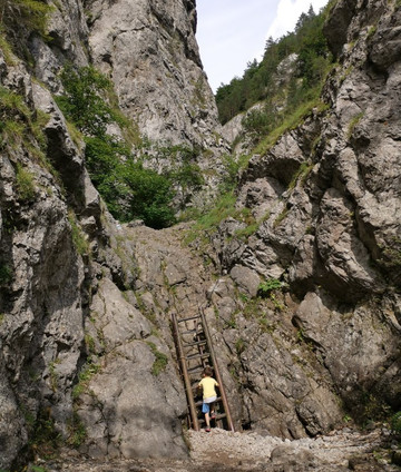 Okruh Prosieckou a Kvačianskou dolinou-Prosiek必去景点