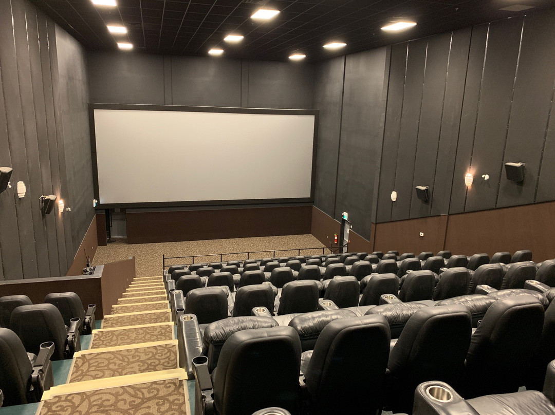 Keystone Cinema-Steinbach必去景点