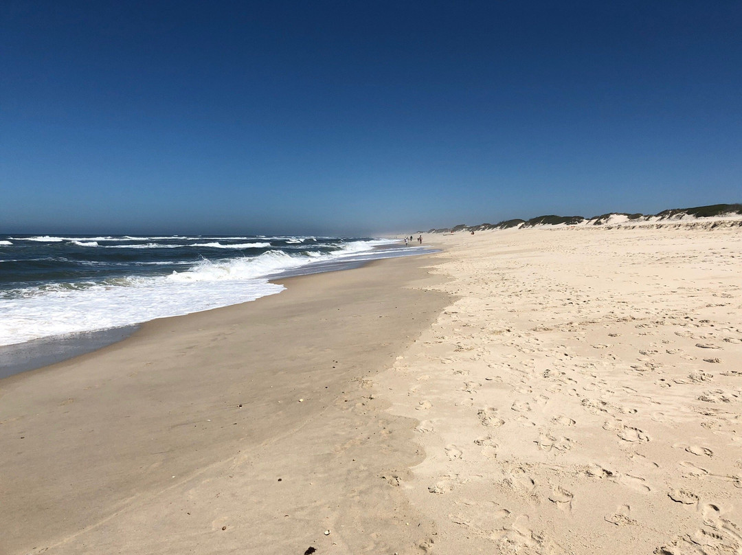 Praia da Vagueira-Vagos必去景点