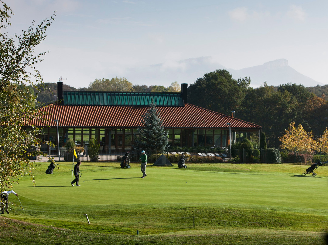 Izki Golf景点图片