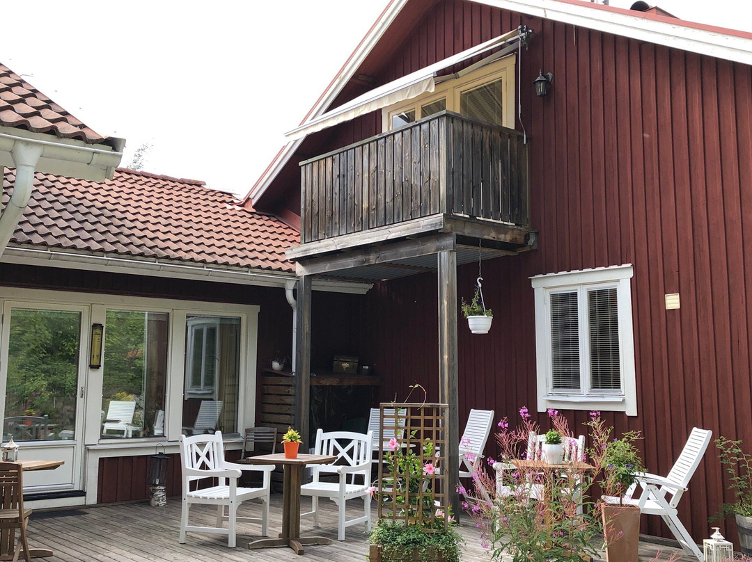 Kullerbacka Gästhus主图