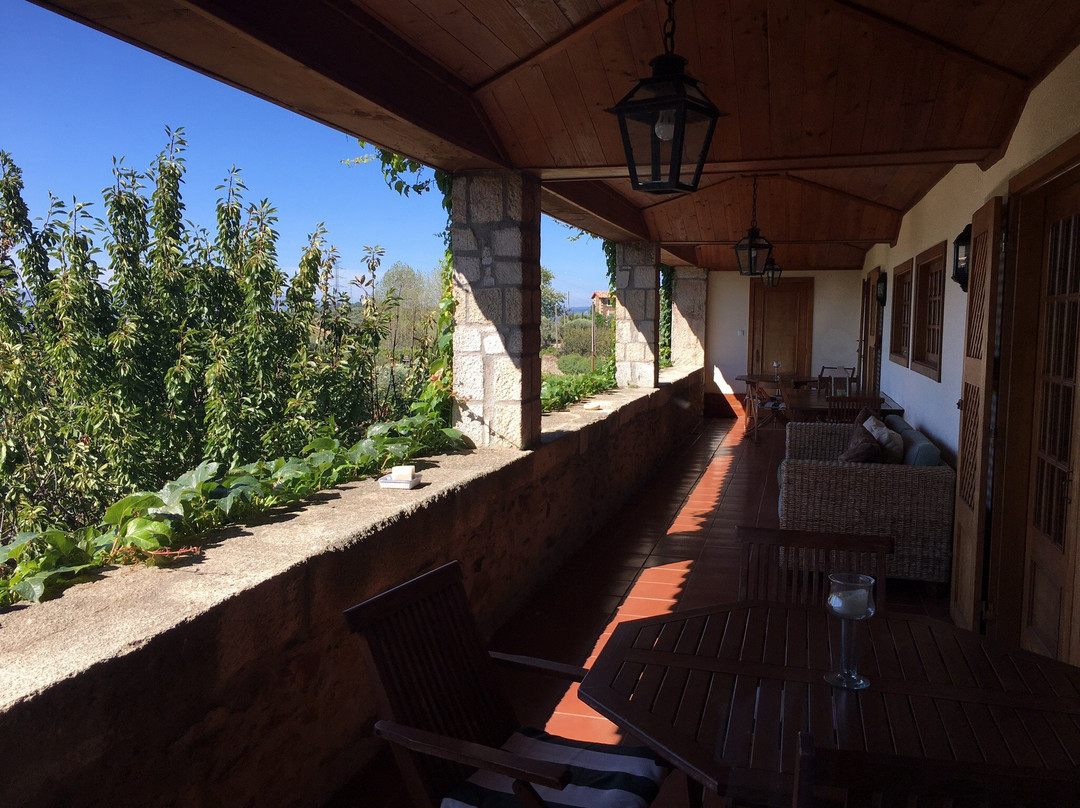 Casa de Sao Miguel Douro主图