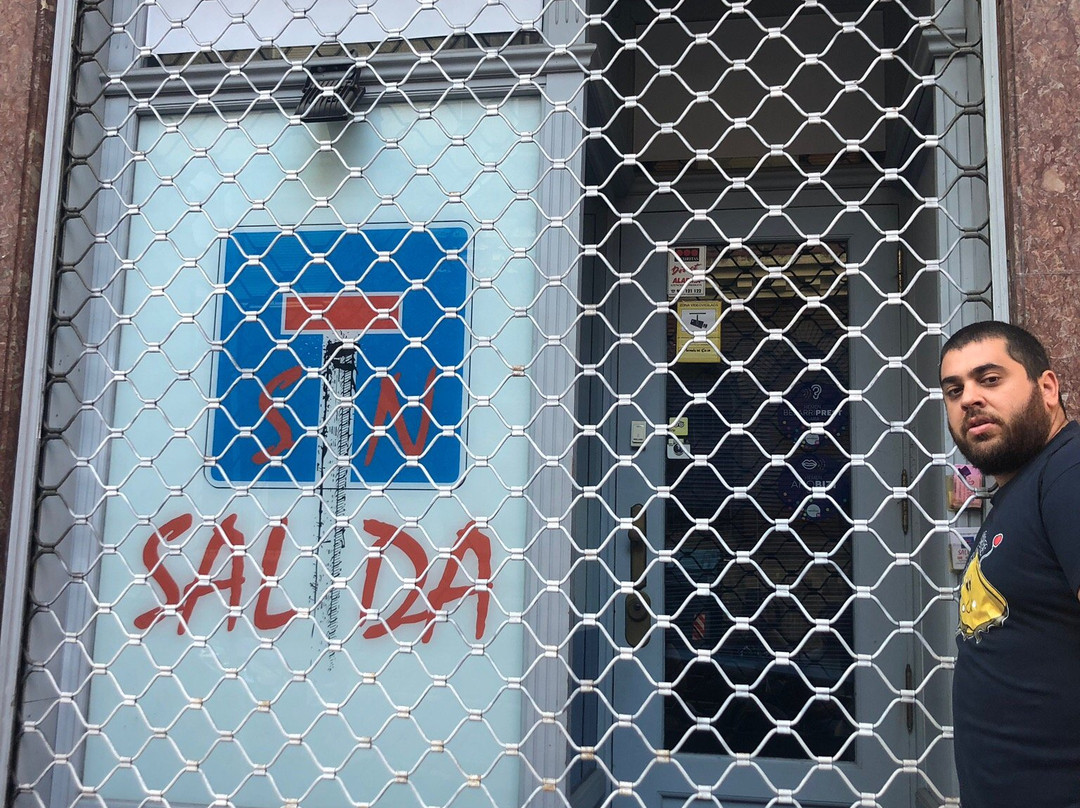 Sala de Escape-巴拉卡多市必去景点