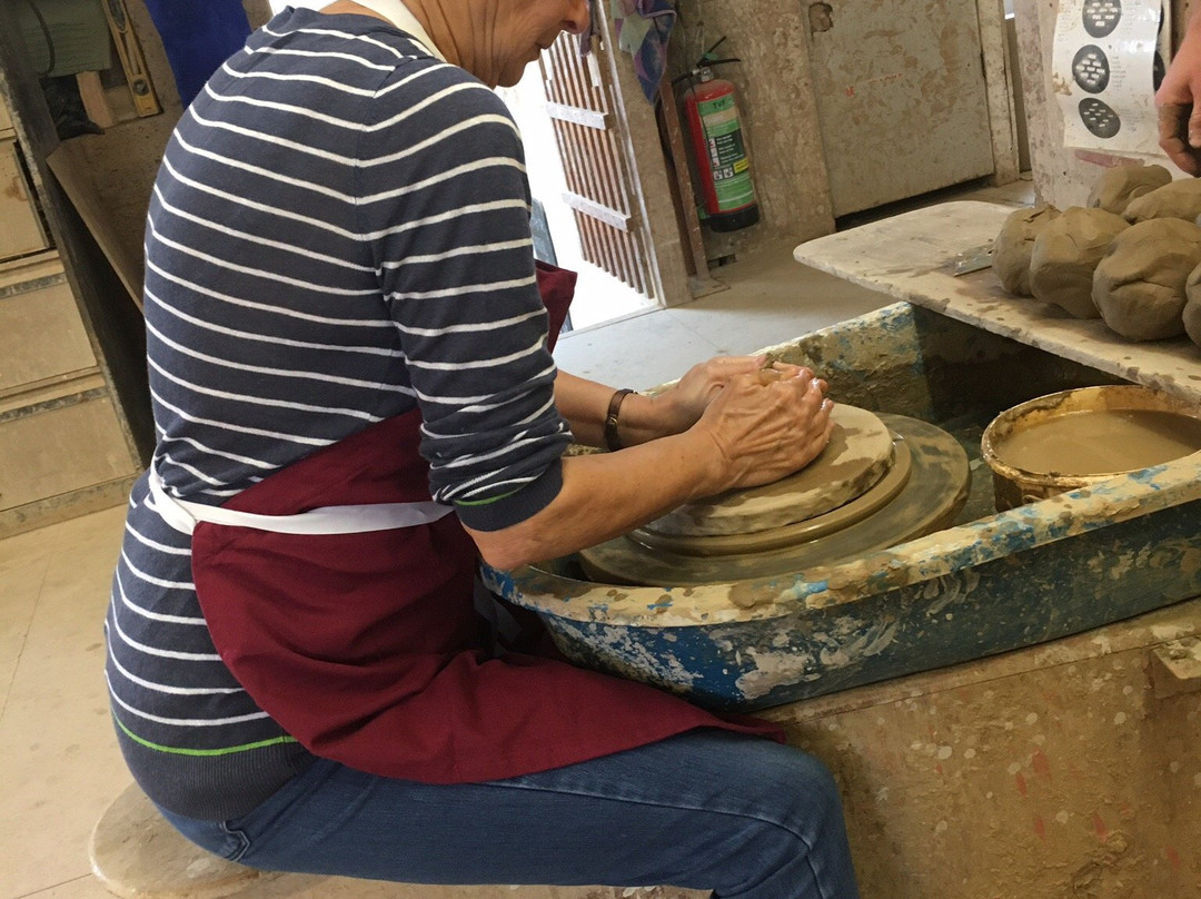 Whichford Pottery-Shipston on Stour必去景点