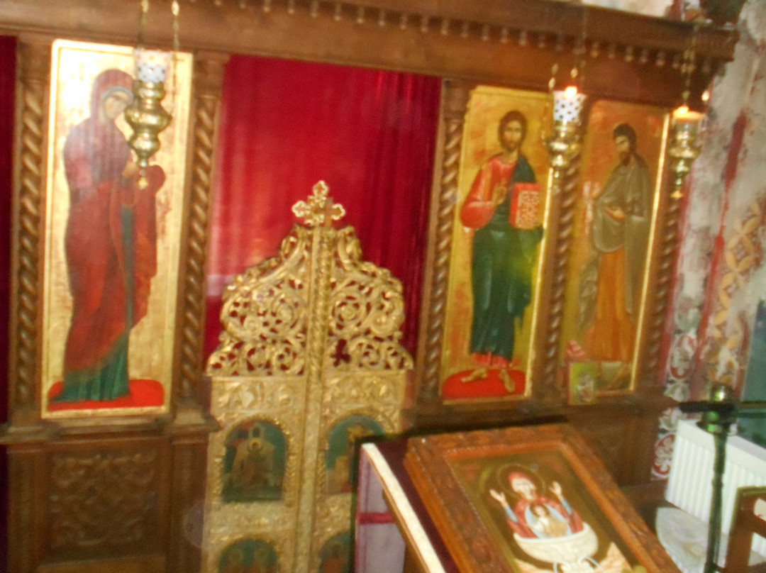 Kakovo Monastery景点图片