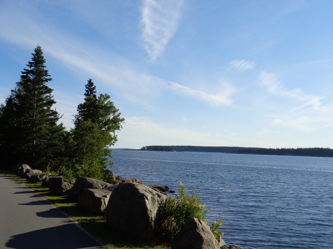 Schoodic Institute at Acadia National Park景点图片