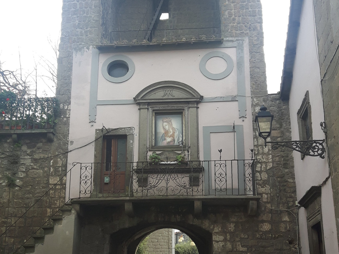 Borgo di Vitorchiano-Vitorchiano必去景点