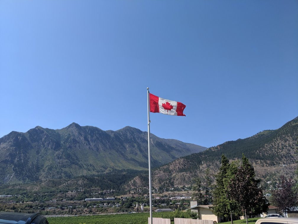 Fort Berens Estate Winery-Lillooet必去景点