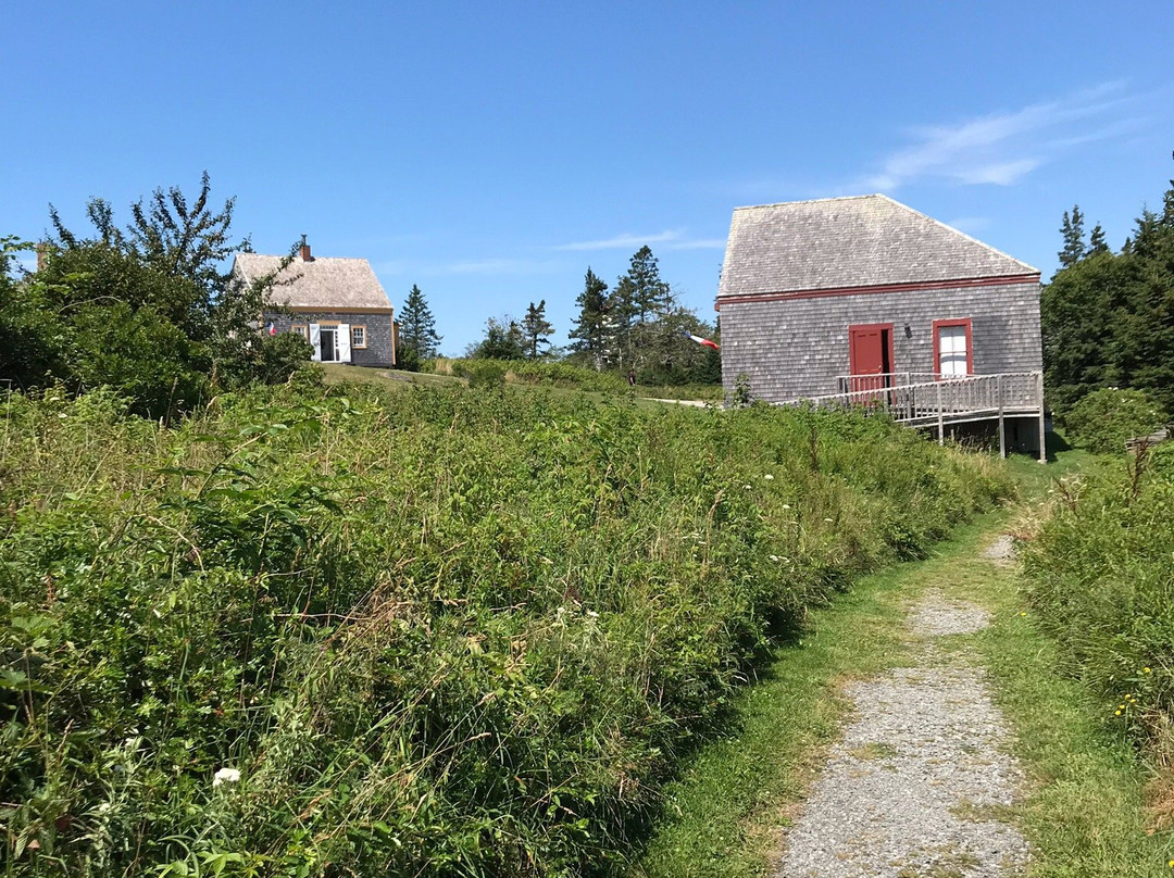 Le Village Historique Acadien de la Nouvelle-Ecosse-Lower West Pubnico必去景点