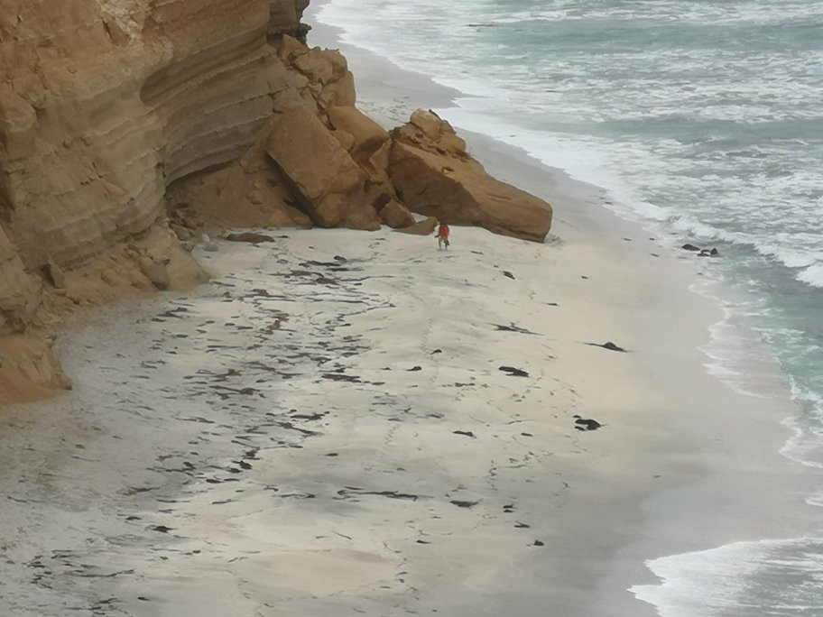 Supay Beach-帕拉卡斯必去景点