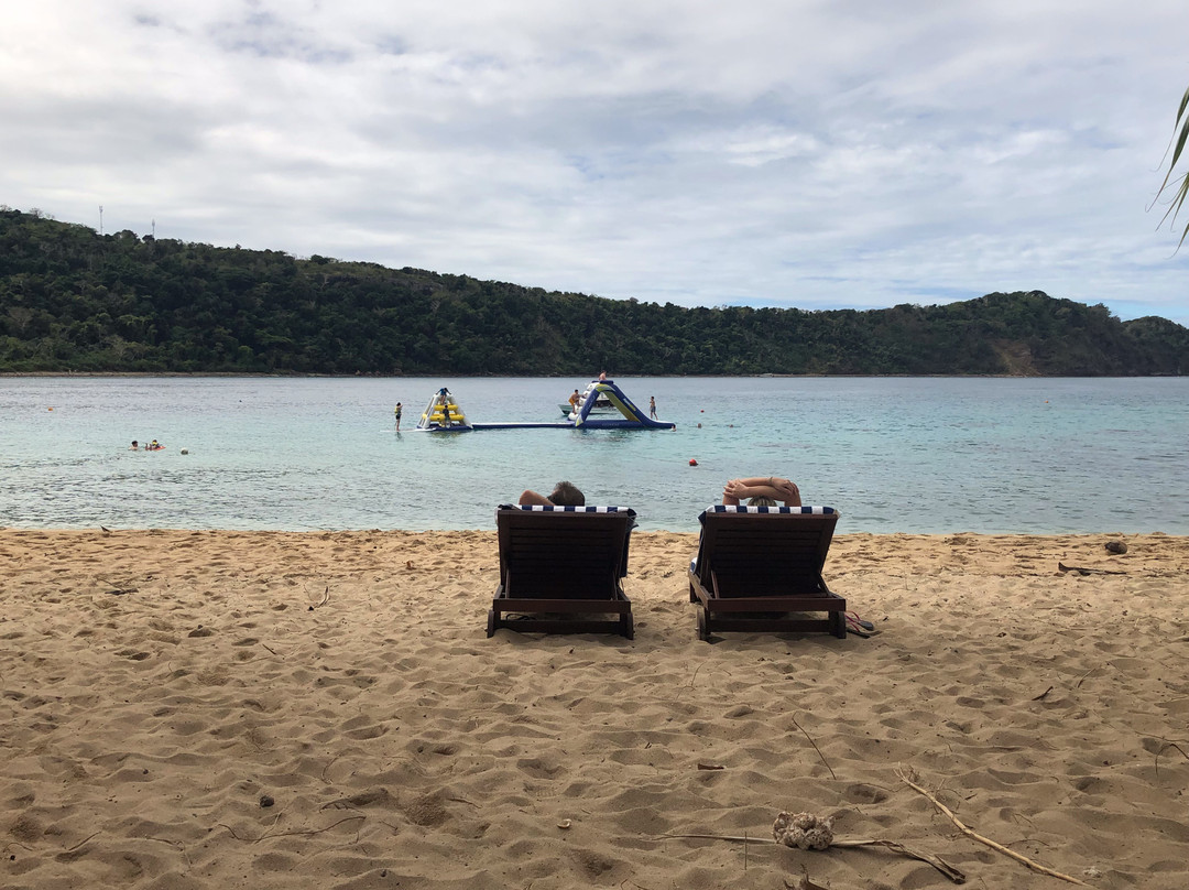 天堂湾度假酒店主图