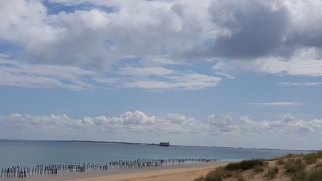 Saumonards Beach景点图片
