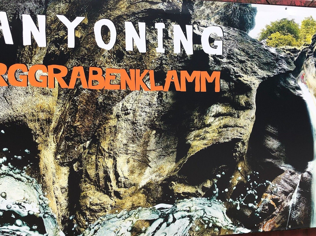 Canyoning Burggrabenklamm-阿特湖畔翁特拉赫必去景点