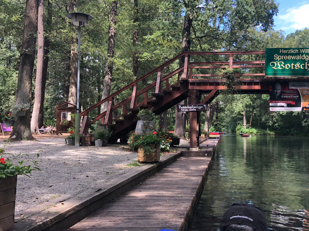SPREE. Hotel in der Altstadt主图
