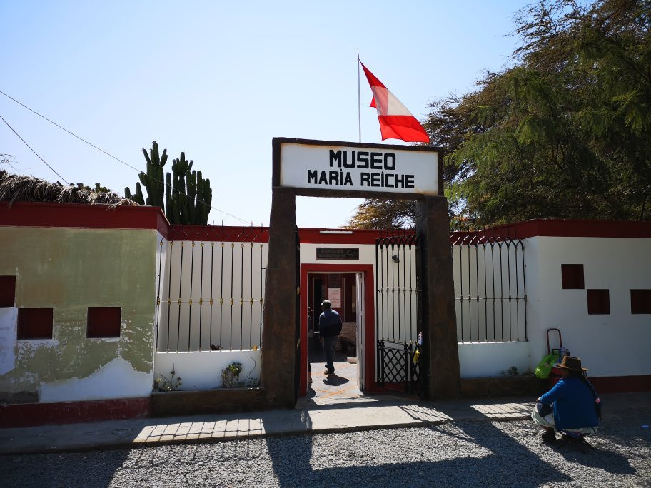 Casa-Museo Marí Reiche-纳斯卡必去景点