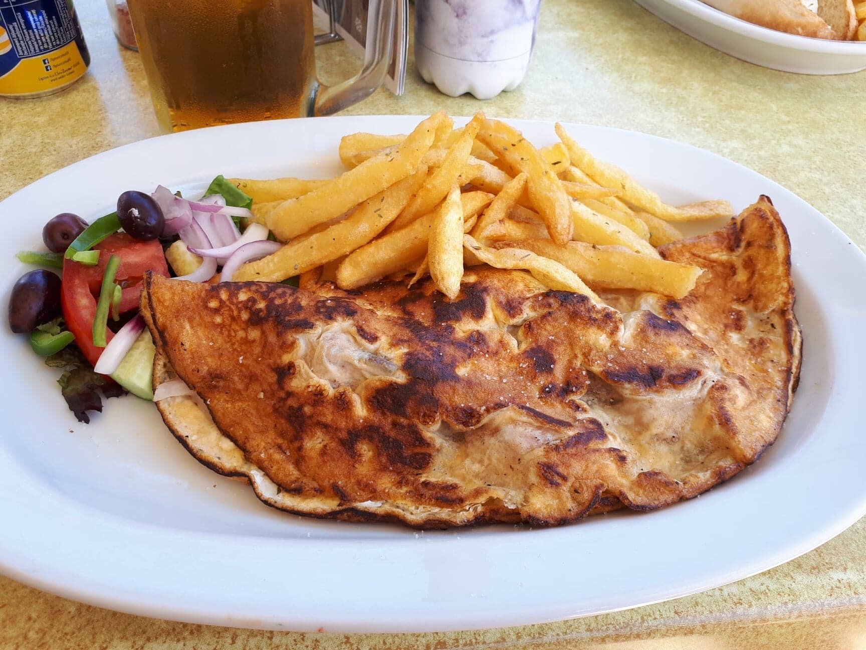 Sellas Hotel-餐饮