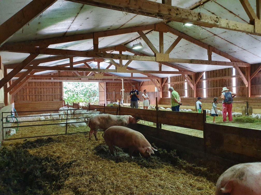 La Ferme des Fillaos-Rouillac必去景点