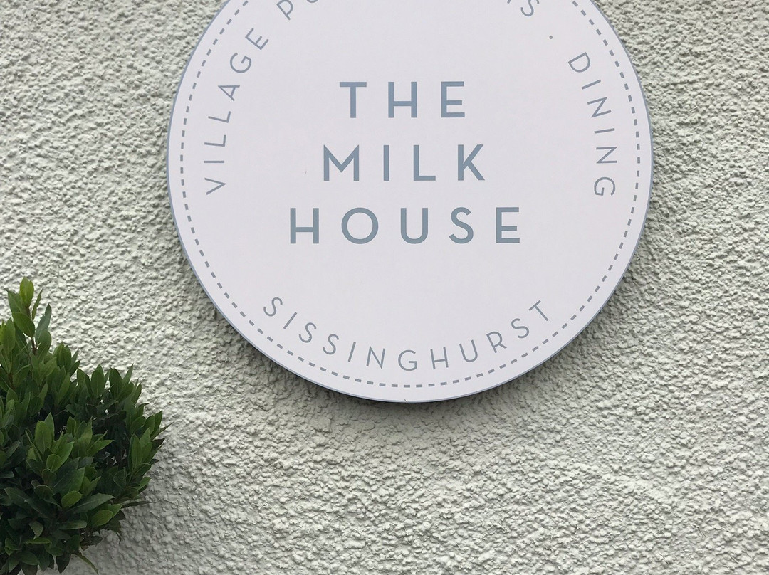 The Milk House主图