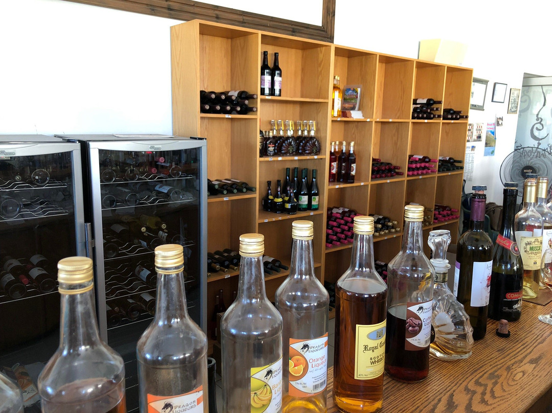 Kamanterena Winery-帕福斯必去景点