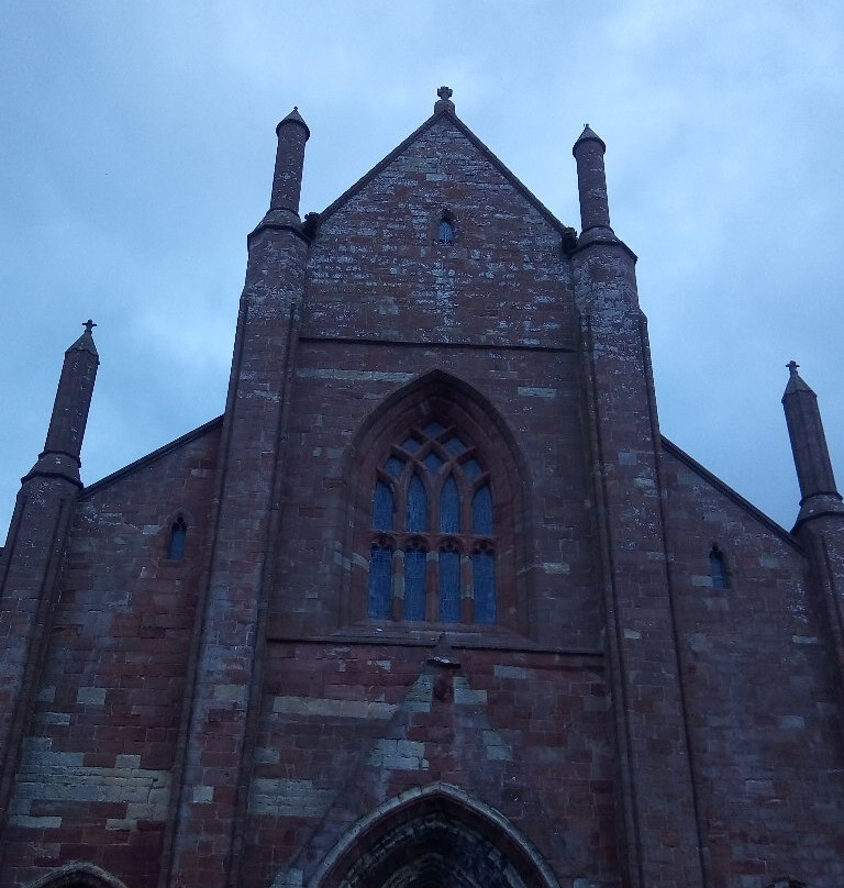 Saint Magnus Cathedral景点图片