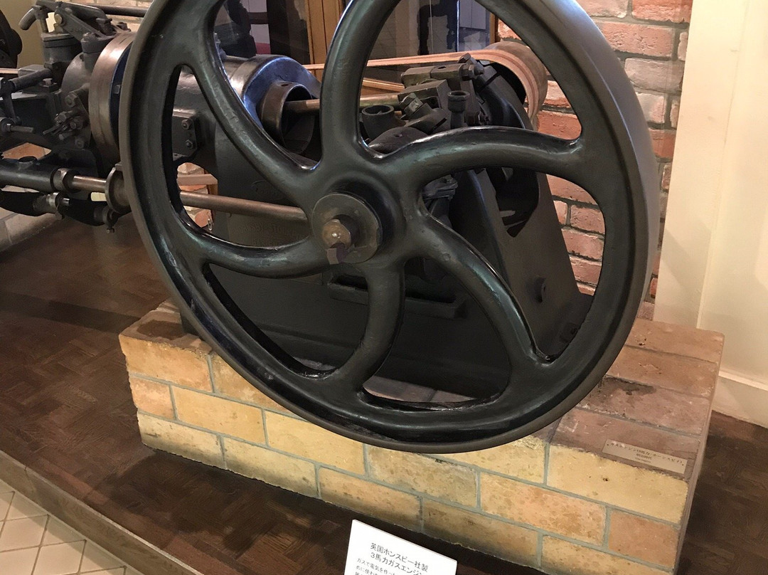 Gas Museum-小平市必去景点