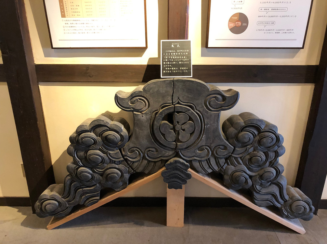 Gokokumachi Nami Preservation Center-内子町必去景点